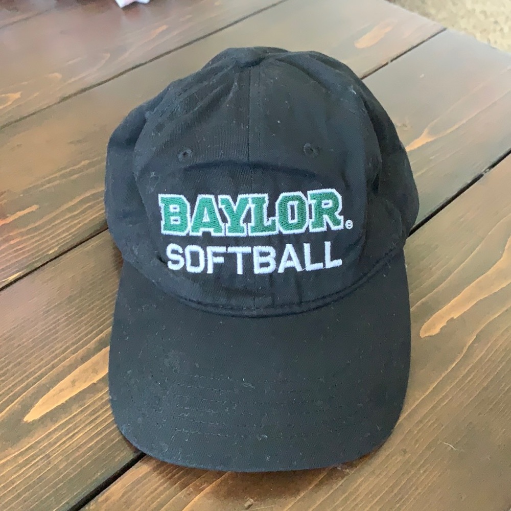Baylor Softball Hat